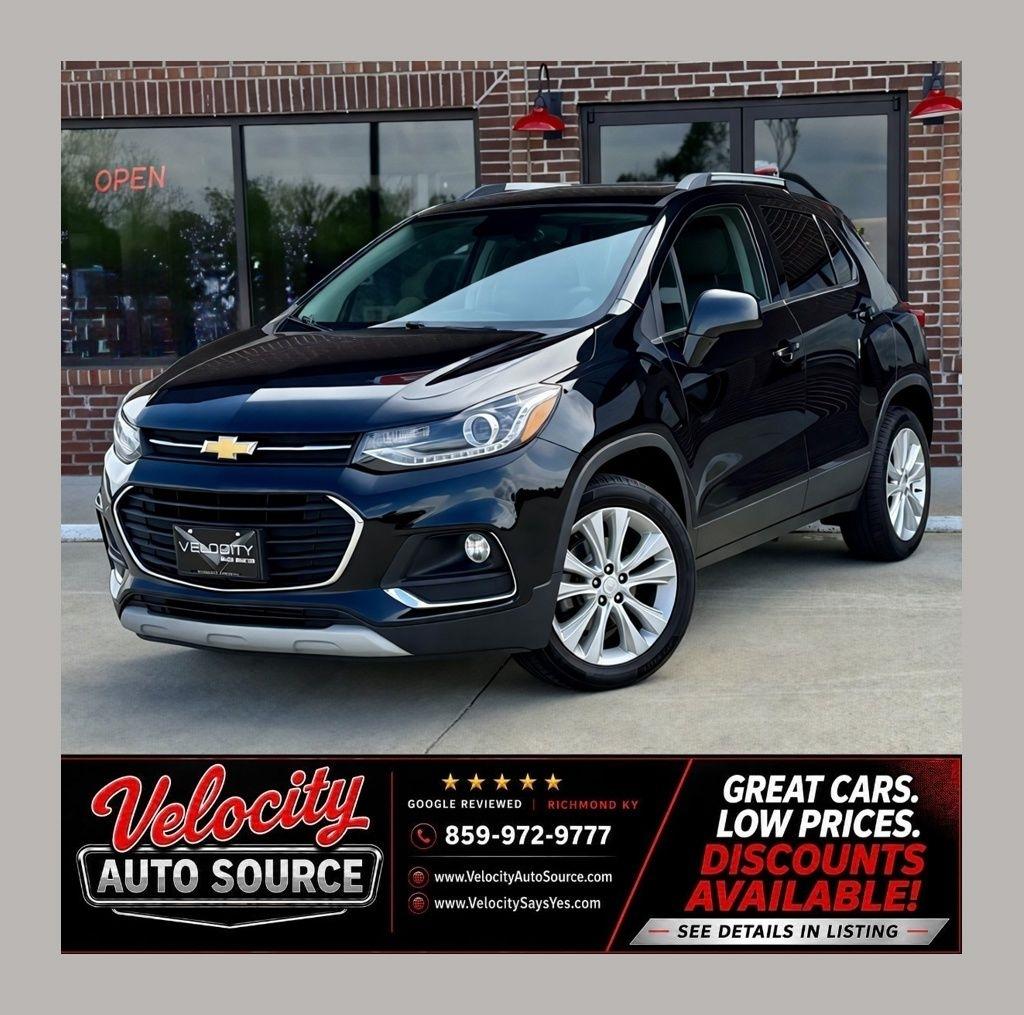2020 Chevrolet Trax Premier