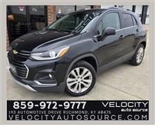2020 Chevrolet Trax 