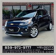 2020 Chevrolet Trax 