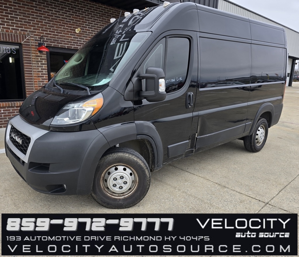 2022 RAM ProMaster Cargo Van Base's photo