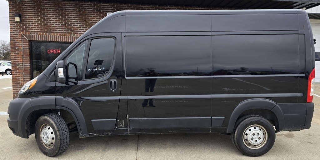 RAM Promaster  2022