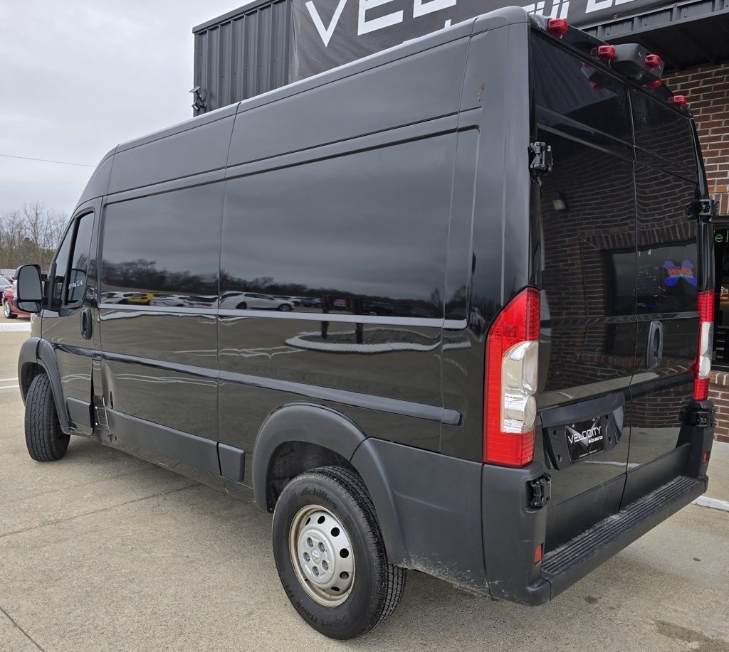 RAM Promaster  2022