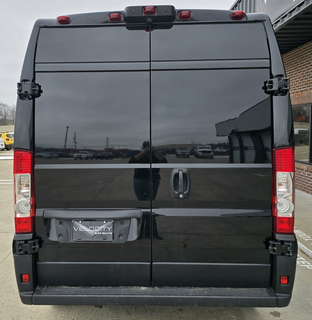 RAM Promaster  2022