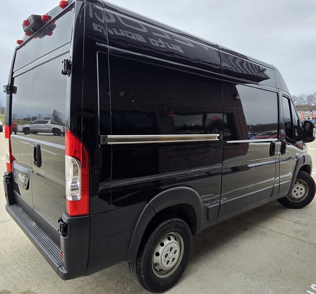 RAM Promaster  2022