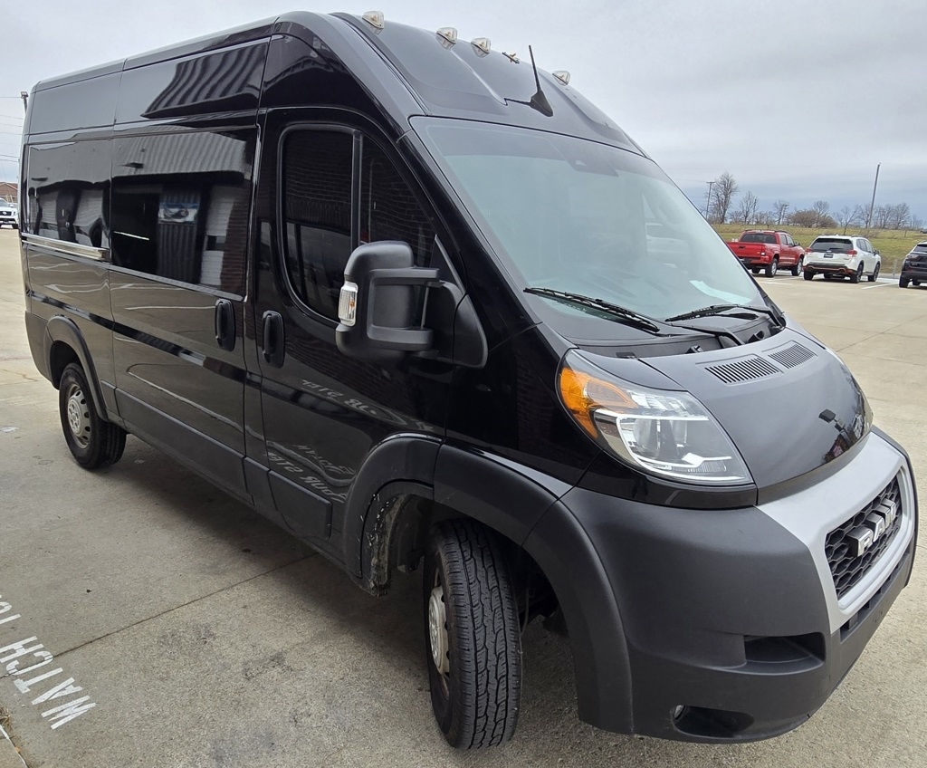 RAM Promaster  2022