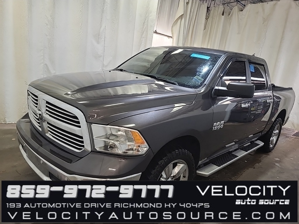 2017 RAM Ram 1500 Pickup Big Horn's photo