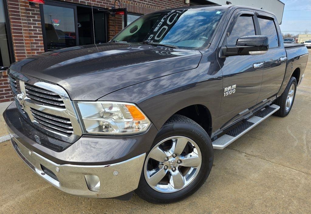 RAM 1500  2017