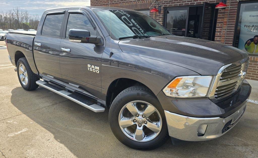 RAM 1500  2017