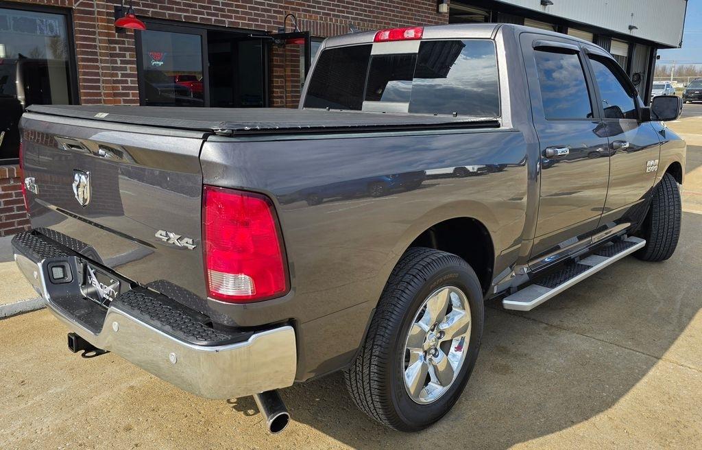 RAM 1500  2017