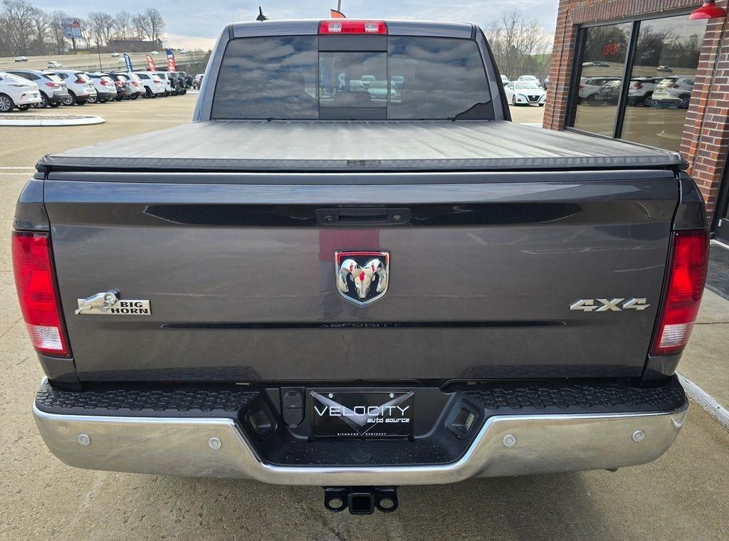 RAM 1500  2017