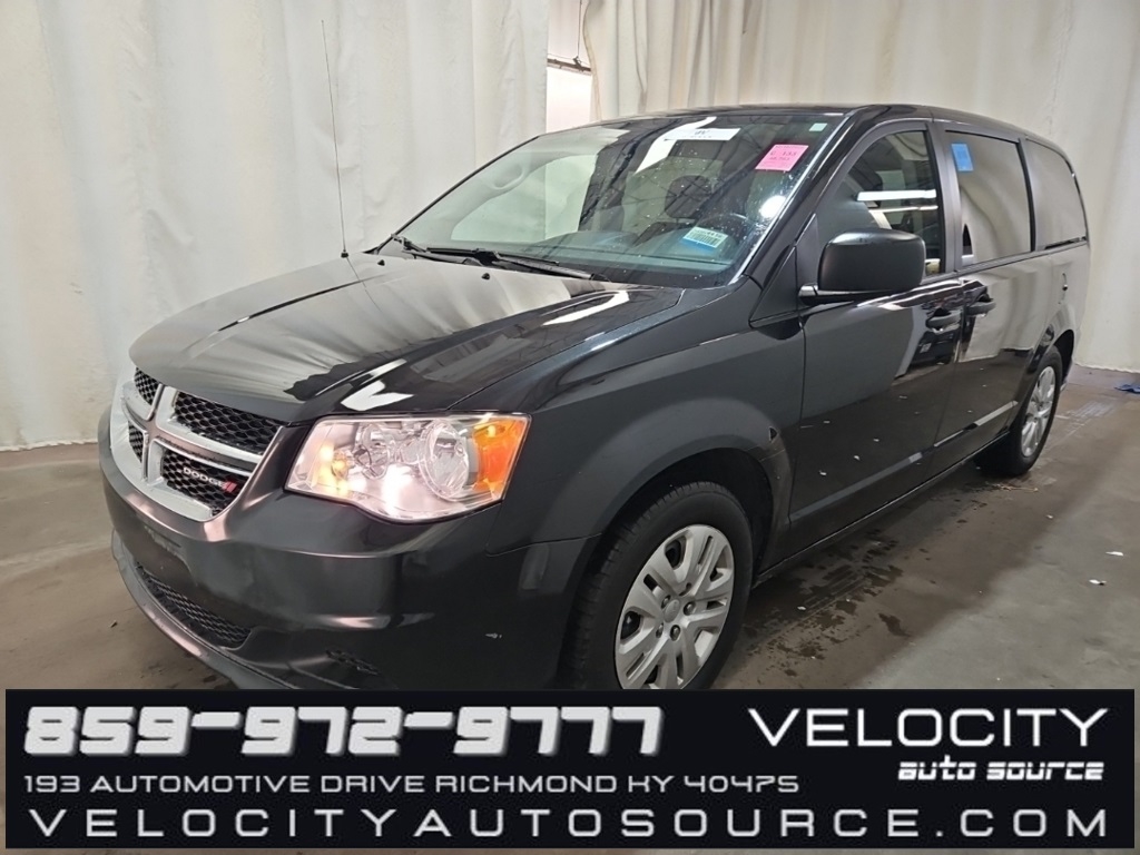 2019 Dodge Grand Caravan SE