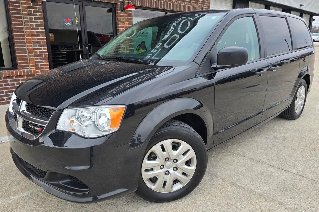 Dodge Grand Caravan  2019