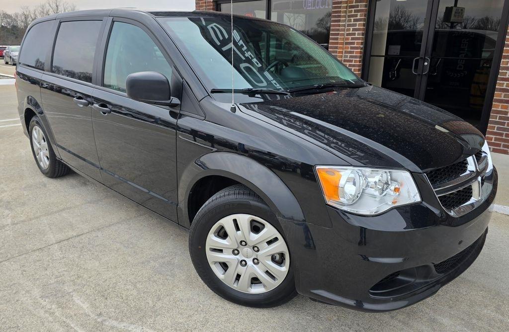 Dodge Grand Caravan  2019