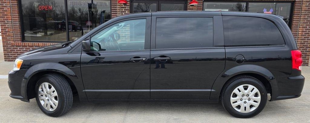 Dodge Grand Caravan  2019