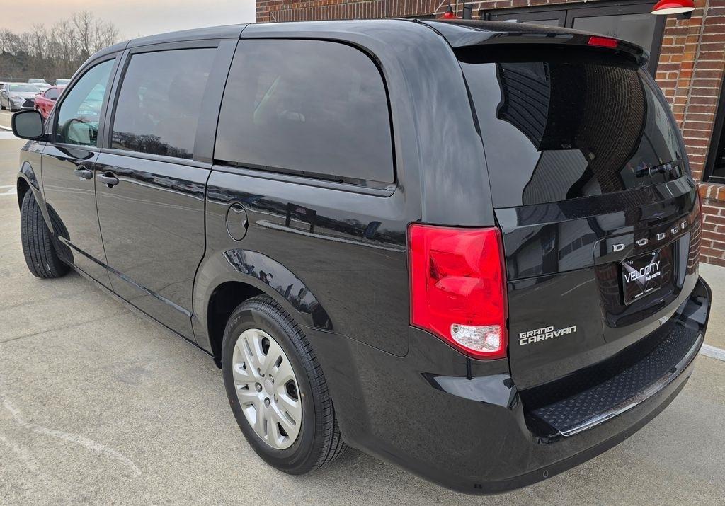 Dodge Grand Caravan  2019