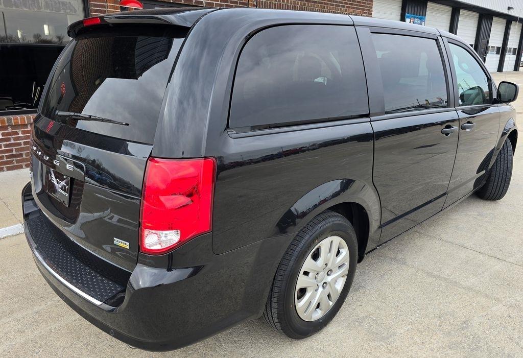 Dodge Grand Caravan  2019