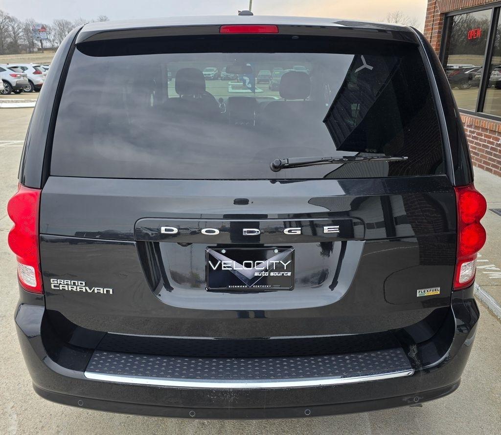 Dodge Grand Caravan  2019