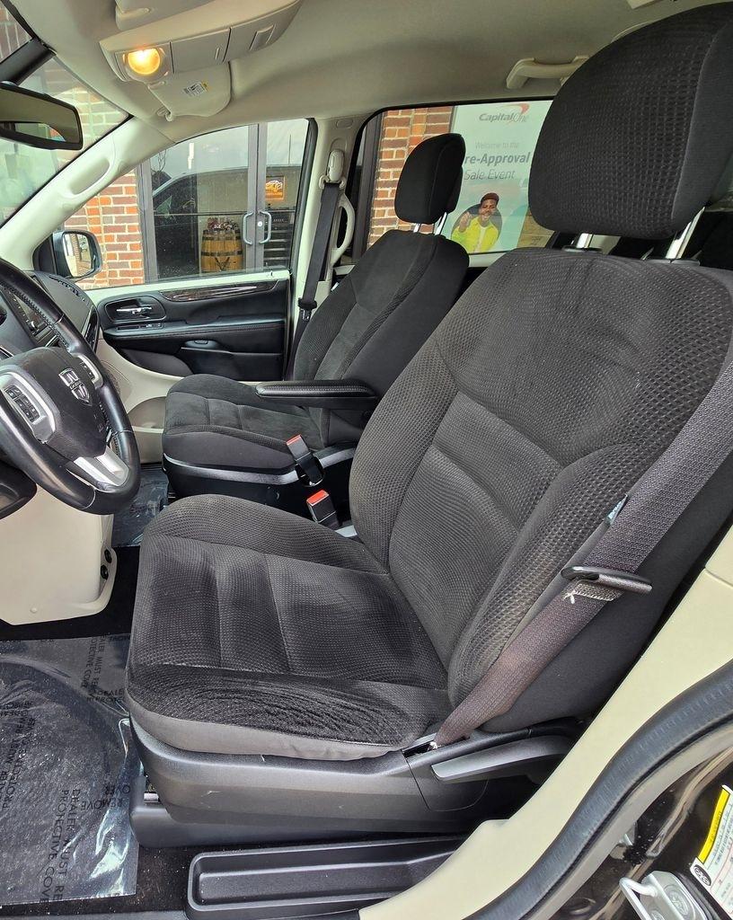 Dodge Grand Caravan  2019