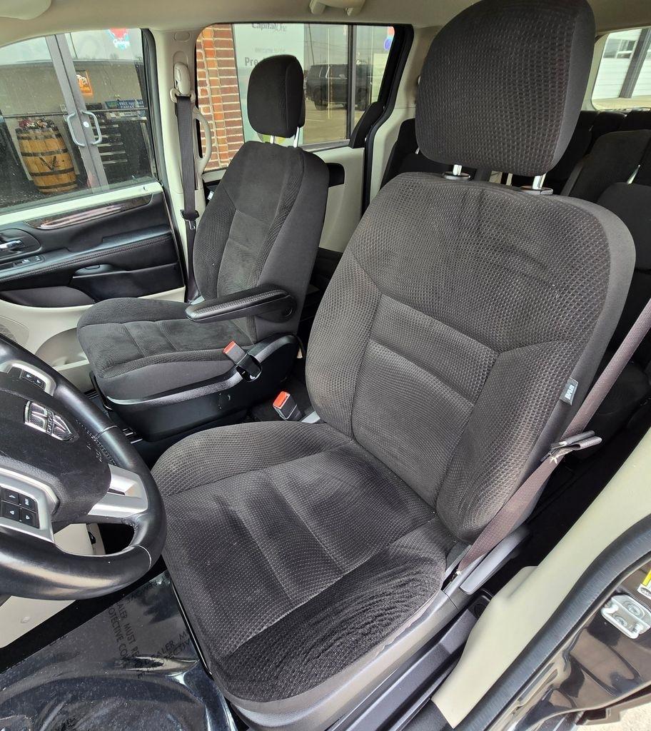 Dodge Grand Caravan  2019