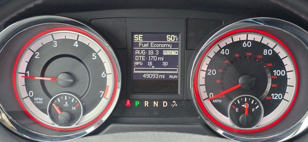 Dodge Grand Caravan  2019