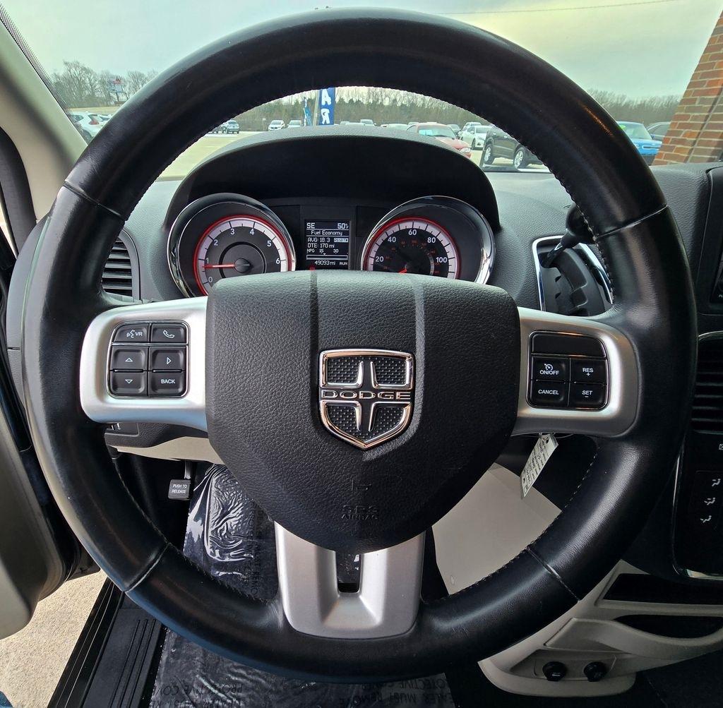 Dodge Grand Caravan  2019