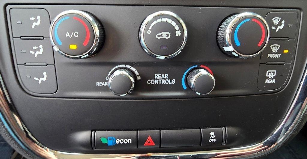 Dodge Grand Caravan  2019