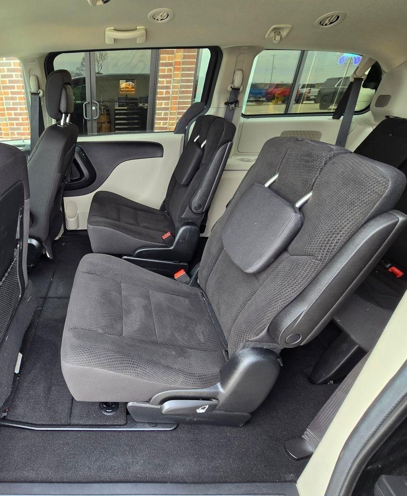 Dodge Grand Caravan  2019