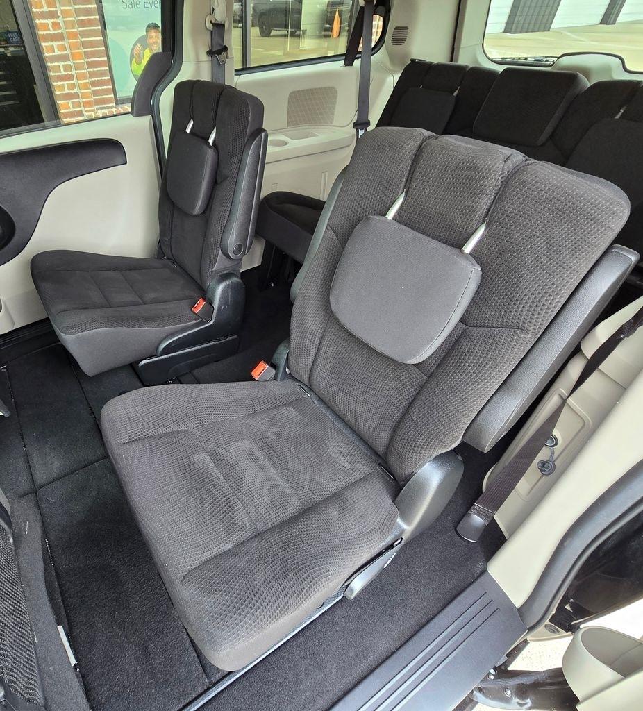 Dodge Grand Caravan  2019