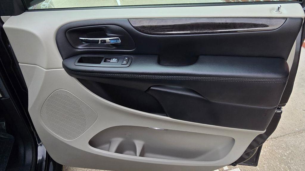 Dodge Grand Caravan  2019