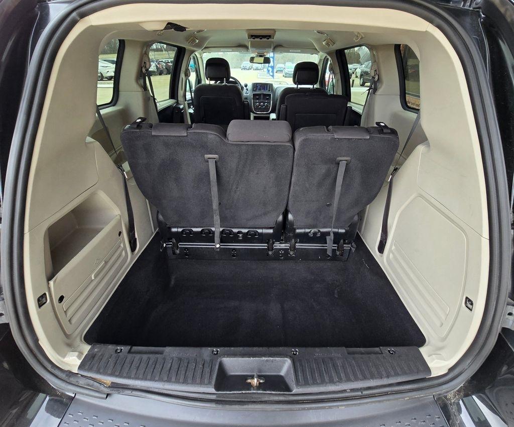 Dodge Grand Caravan  2019