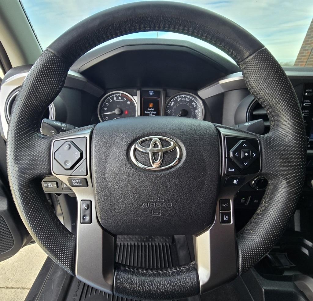 Toyota Tacoma  2021