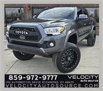 2021 Toyota Tacoma 