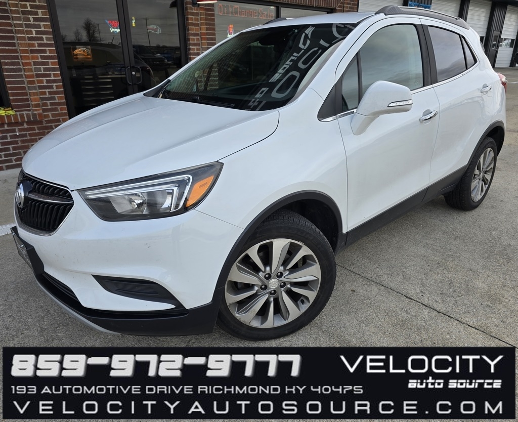 2017 Buick Encore Preferred