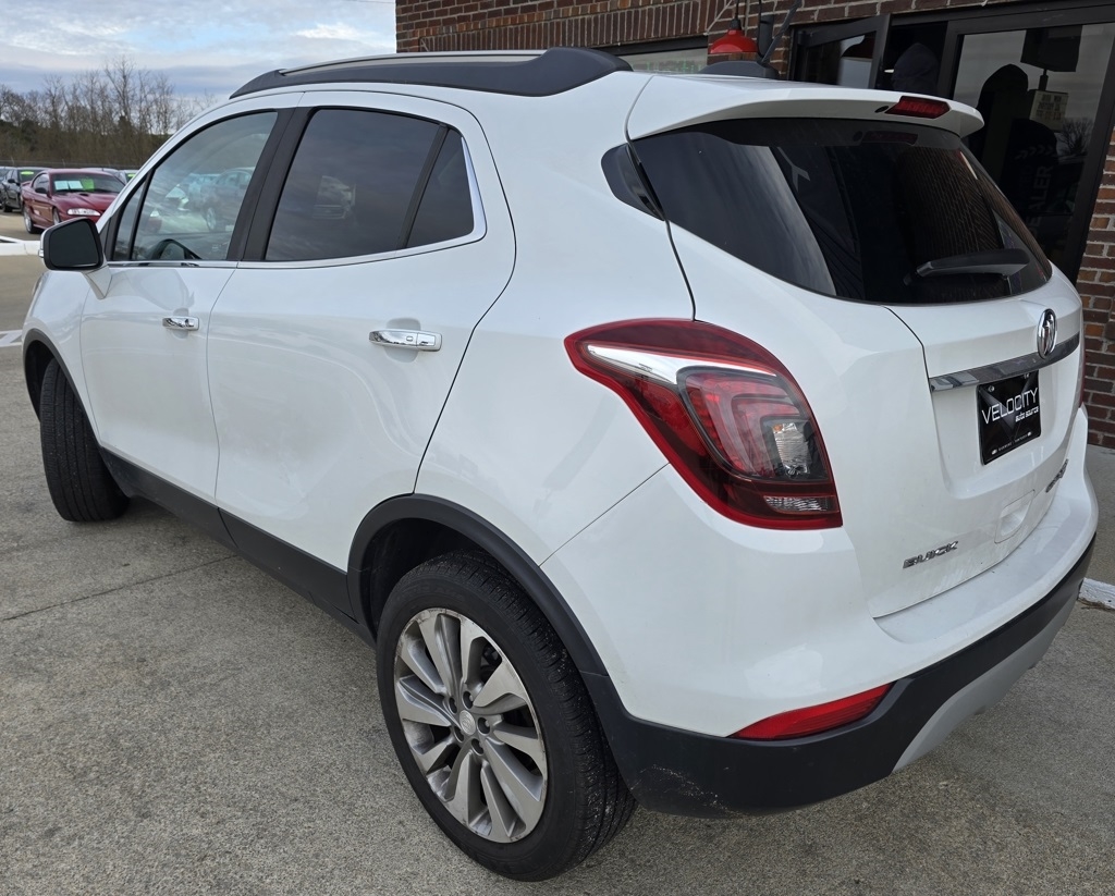 Buick Encore  2017