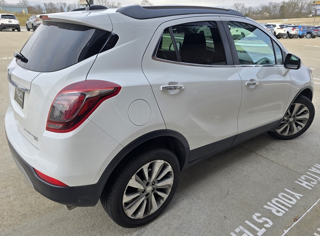 Buick Encore  2017