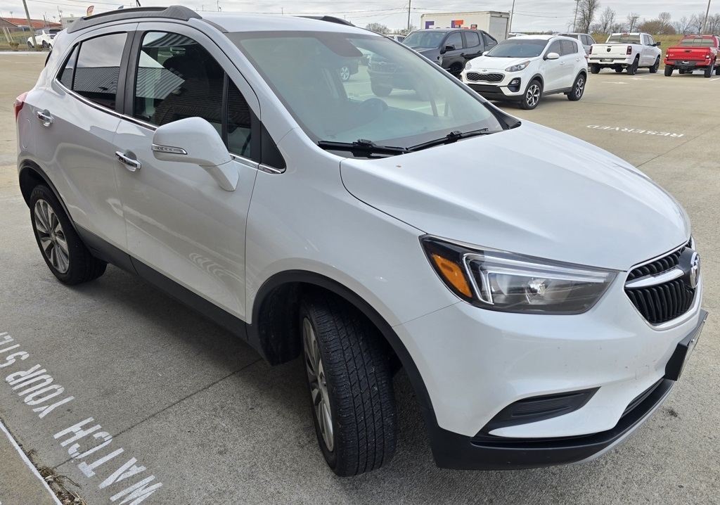Buick Encore  2017