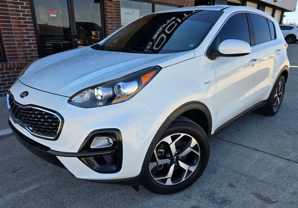 Kia Sportage  2021