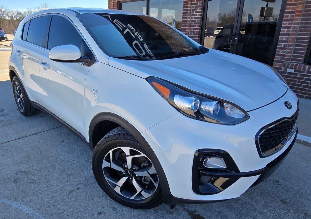 Kia Sportage  2021