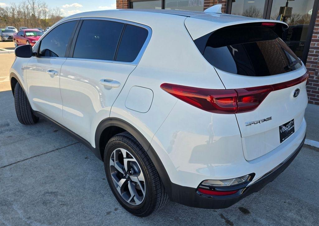 Kia Sportage  2021