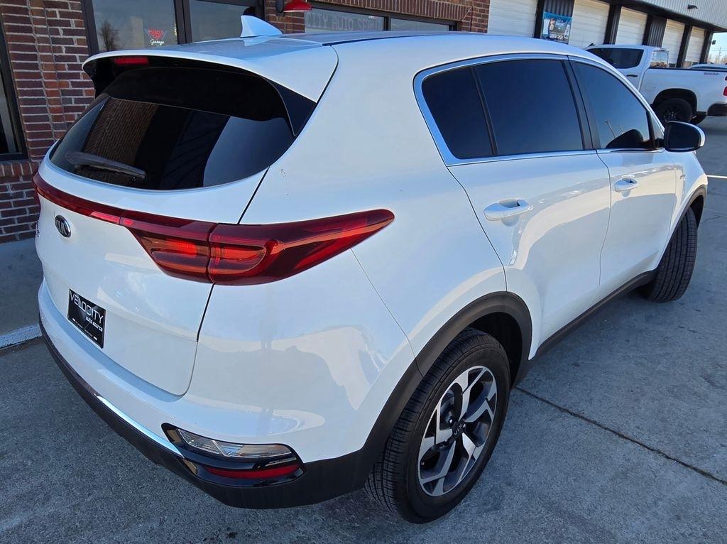 Kia Sportage  2021