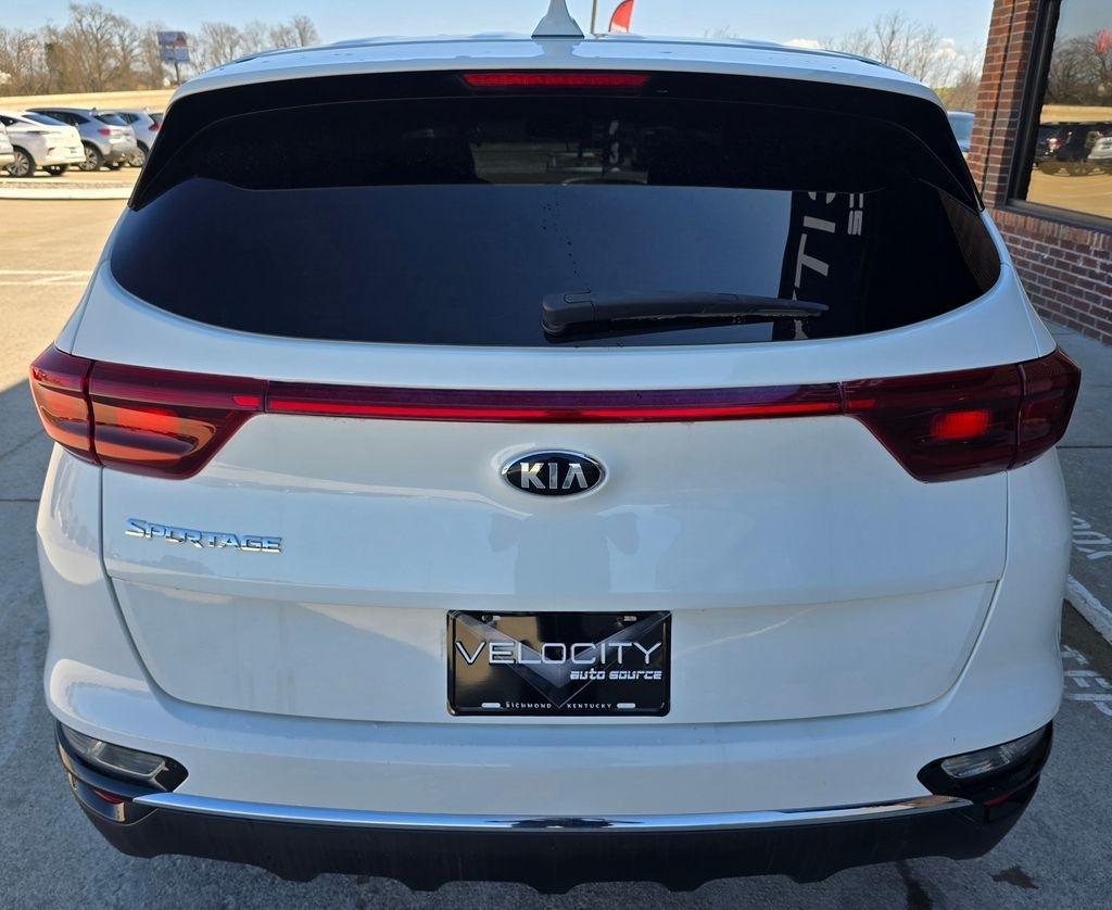 Kia Sportage  2021