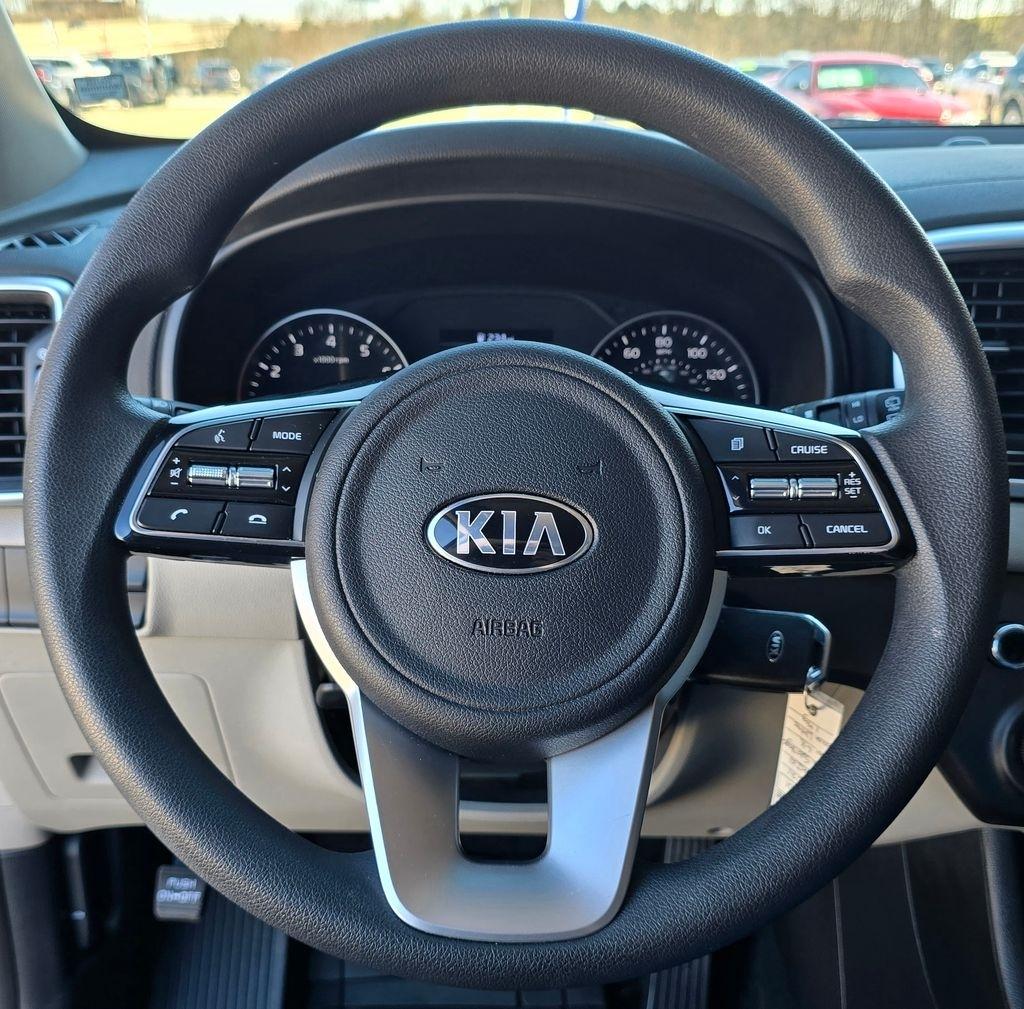 Kia Sportage  2021
