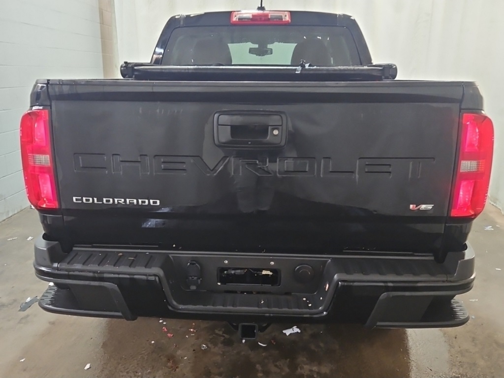 Chevrolet Colorado  2021