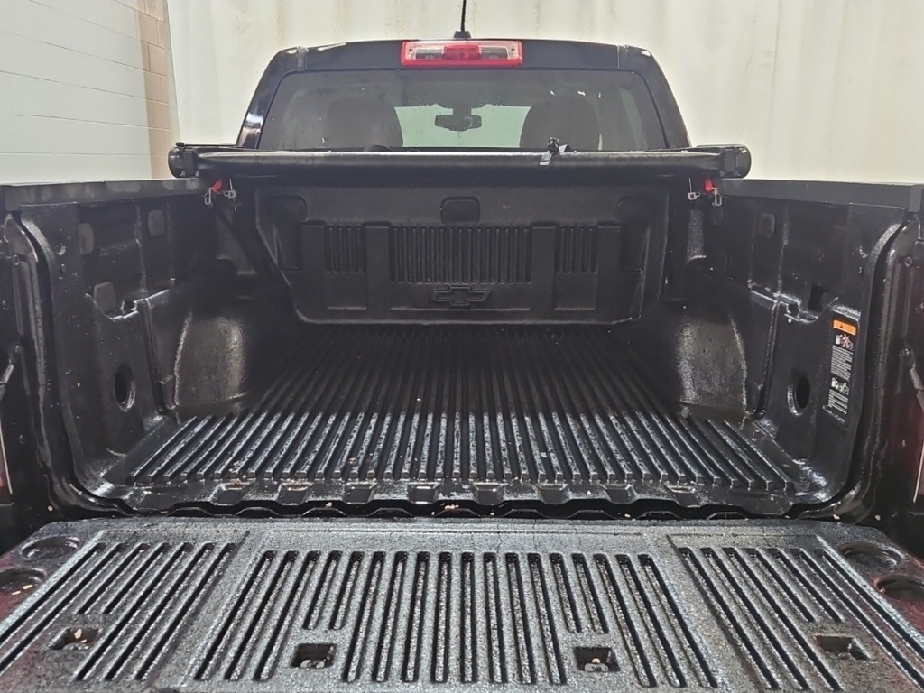 Chevrolet Colorado  2021