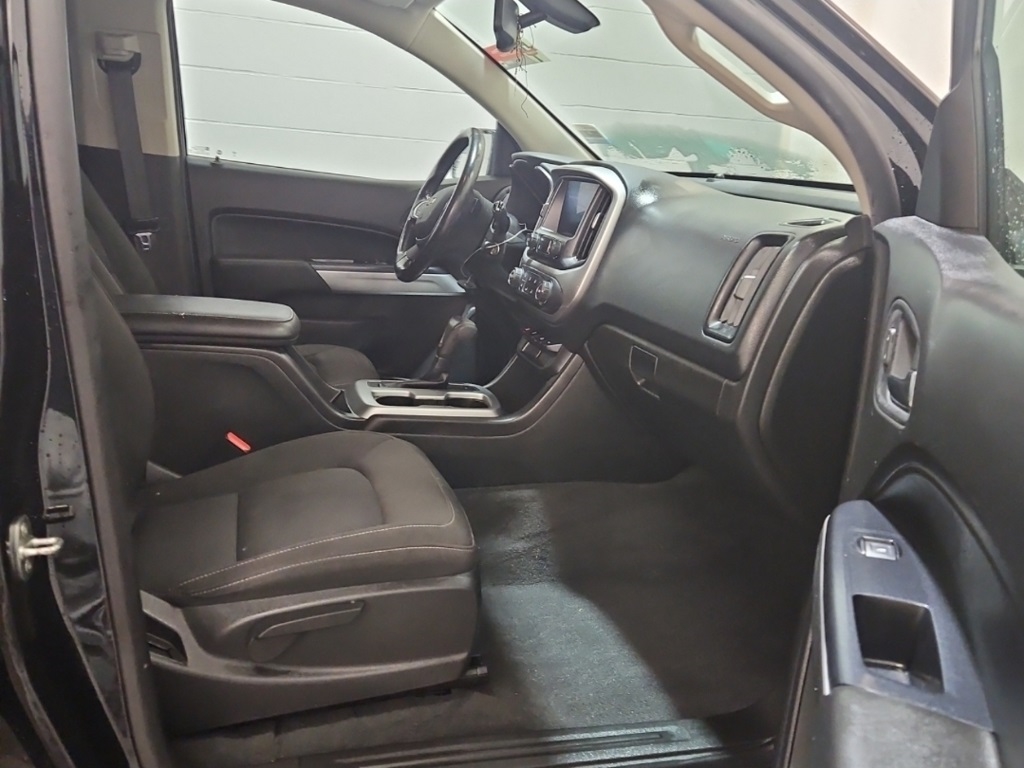 Chevrolet Colorado  2021