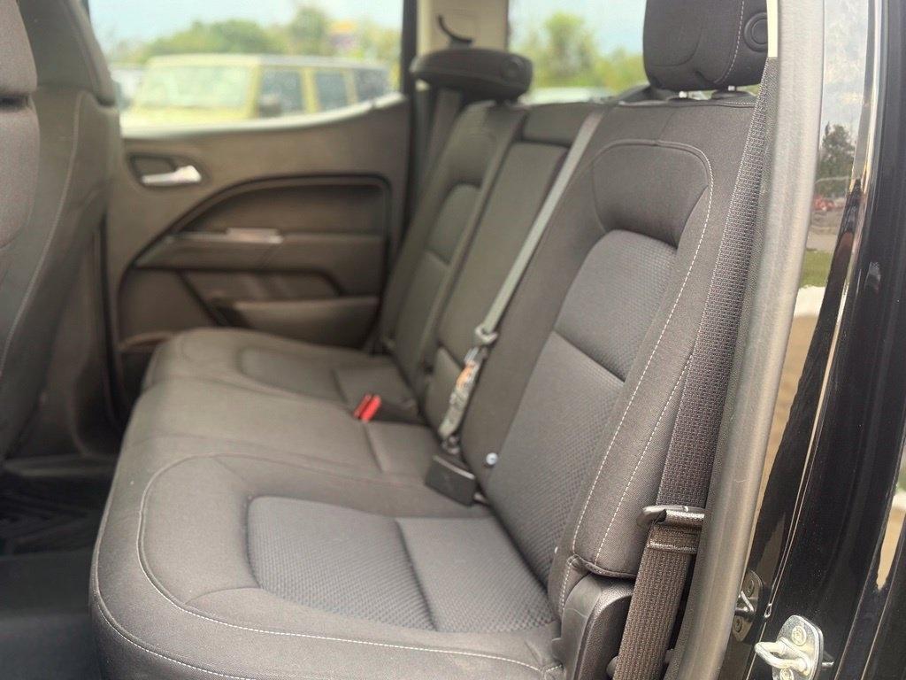 Chevrolet Colorado 4WD Crew Cab 128" LT 2021