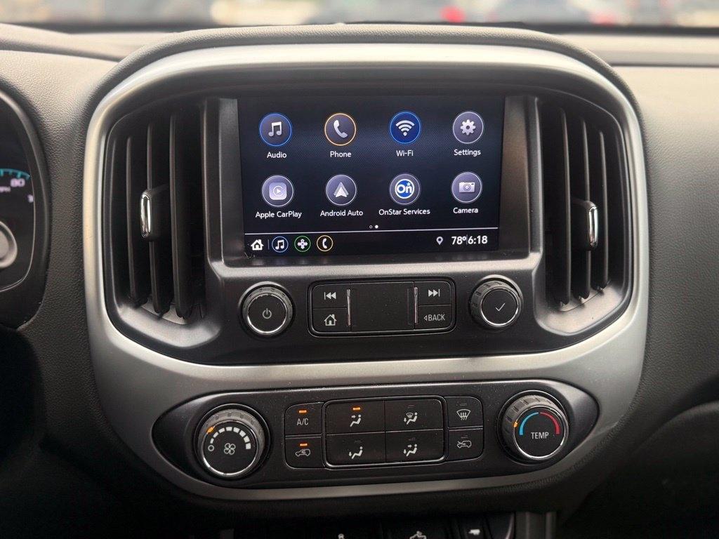 Chevrolet Colorado 4WD Crew Cab 128" LT 2021