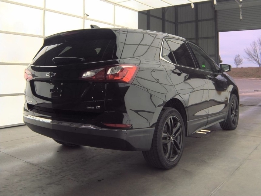 Chevrolet Equinox  2020