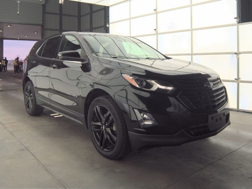 Chevrolet Equinox  2020