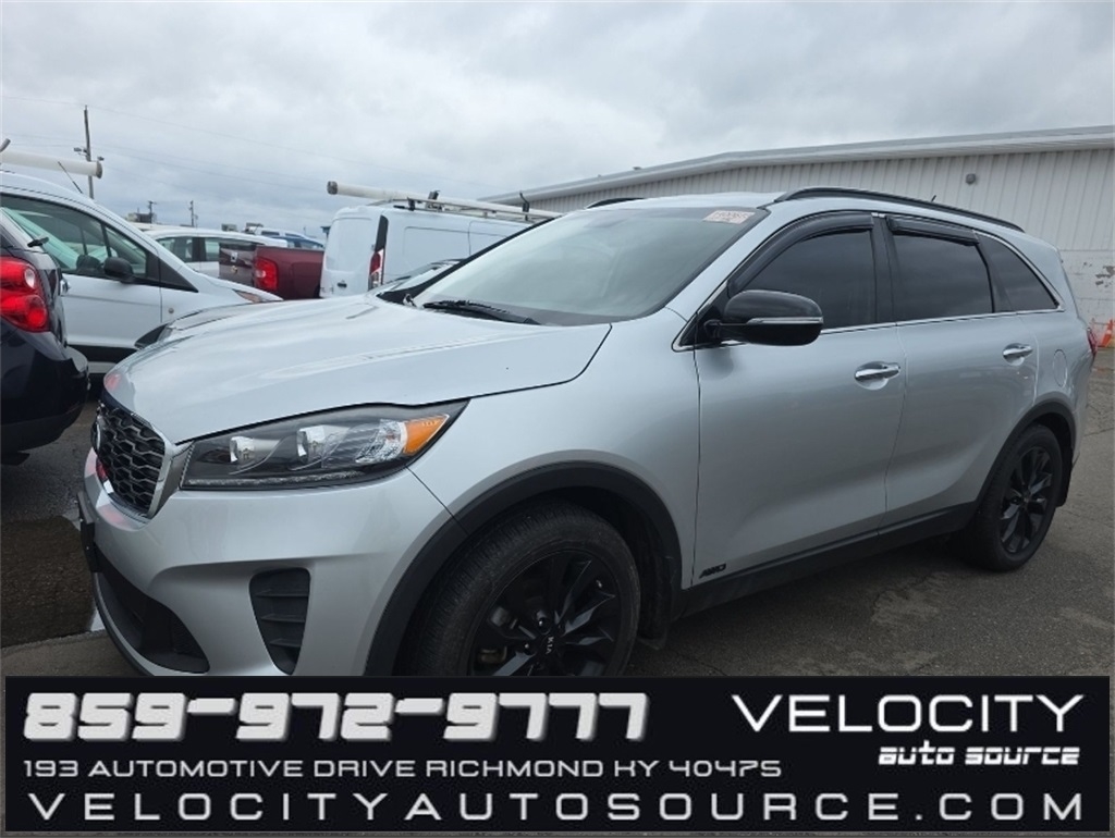 2019 Kia Sorento S's photo